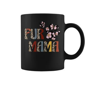 Fur Mama Leopard Prints Gift Fur Mama Coffee Mug - Thegiftio UK