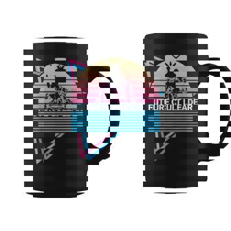 Future Cult Leader Future Cult Leader Occult Retro Coffee Mug - Thegiftio UK