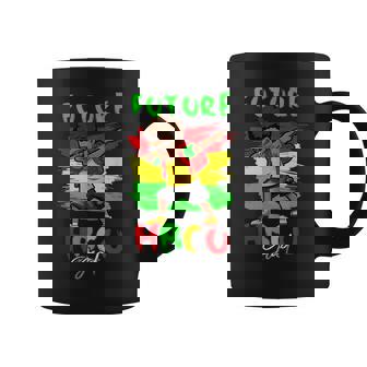 Future Hbcu Graduate Boy Historical Black College Proud Afro Coffee Mug - Thegiftio