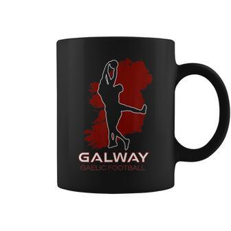Galway County Irland Sports Fan Irish Gaelic Football Team  Tassen - Seseable