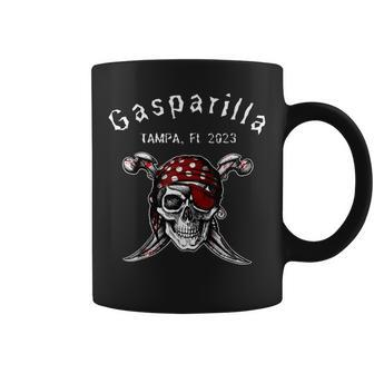 Gasparilla 2023 Pirate Festival Tampa Fl Souvenir Coffee Mug - Thegiftio UK