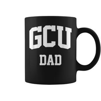 Gcu Dad Athletic Arch College University Alumni Coffee Mug - Seseable