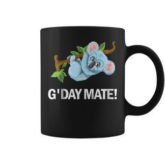 Gday Mate T Shirts Cute Koala Bear For Holiday Coffee Mug | Mazezy