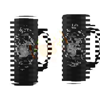Get A Grip Occupational Therapy Sloth Lover Pediatric Ot Coffee Mug | Mazezy