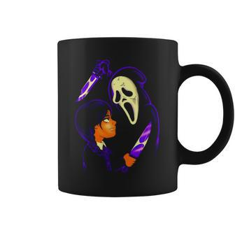 Ghosts And Wednesday Coffee Mug | Mazezy