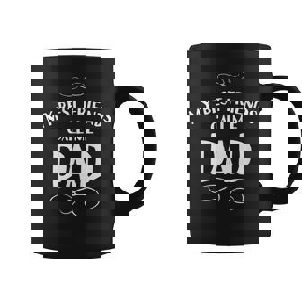 Gift For Dad From Daughters Sons Children Best Friend Coffee Mug | Mazezy
