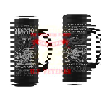 Gift For Grandpa Veteran Grandfather Us Veteran Tsh Coffee Mug | Mazezy