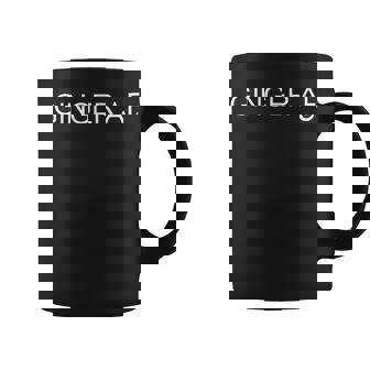 Ginger Af | Awesome Cool Funny Proud Redheads Gift Coffee Mug - Thegiftio