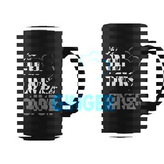 Ginger This Girl Love Her Ginger - Teeforginger Coffee Mug - Thegiftio