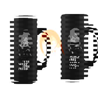 Ginja Ninja Funny Redhead Ginger Red Hair Coffee Mug - Thegiftio