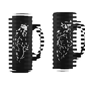 Girl And Horse For Women N And Kids Horse Lover Coffee Mug | Mazezy