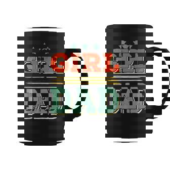 Girl Dad S Dad Daughter Ing Fathers Day Coffee Mug - THEGIFTIO