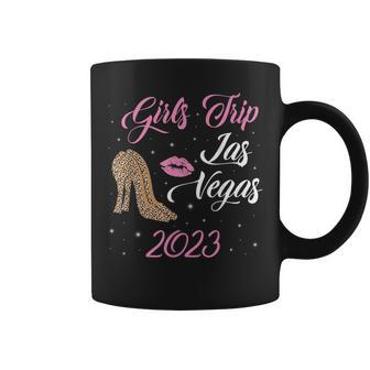 Girls Trip Las Vegas 2023 Coffee Mug | Mazezy CA
