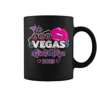 Girls Trip Vegas - Las Vegas 2023 - Vegas Girls Trip 2023 Coffee Mug - Thegiftio UK