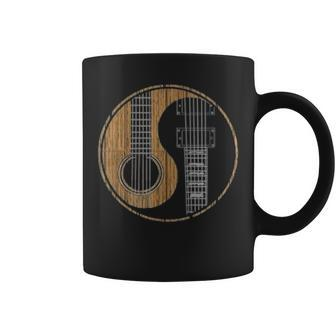 Gitarren Tassen für Gitarristen, Unisex Design für Musiker - Seseable