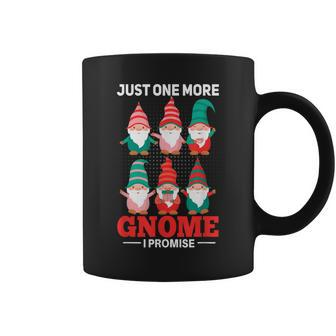 Gnome Gnome Collector Funny Collecting Garden Gnomes Coffee Mug | Mazezy