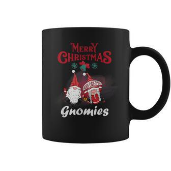 Gnomes Christmas Pajama Xmas Ornaments Kids Family Coffee Mug - Thegiftio UK