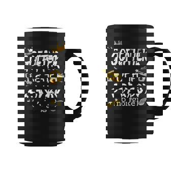 Godfather Of The Notorious One Old School 1St Birthday Gift For Mens Coffee Mug - Thegiftio UK