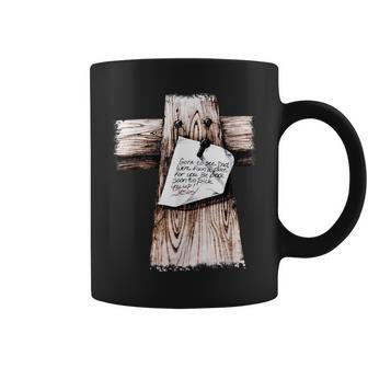 Gone To See Dad Were Fixin A Place For You Be Back Soon Coffee Mug - Thegiftio UK