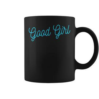 Good Girl Ddlg Gift Bdsm Submissive Petplay Mdlg Coffee Mug | Mazezy
