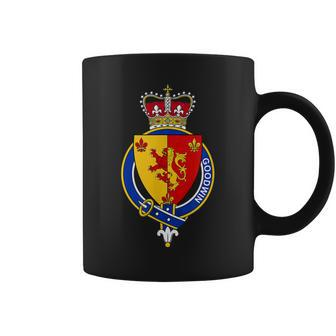 Goodwin Coat Of Arms Family Crest Coffee Mug - Seseable