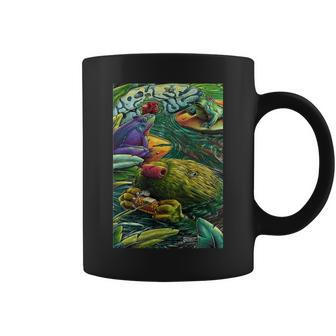 Goose March 10 2023 Capitol Theatre Port Chester Ny V2 Coffee Mug | Mazezy