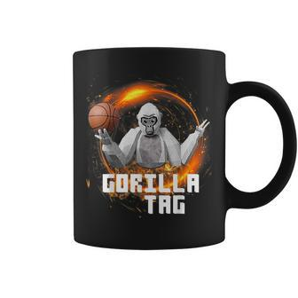 Gorilla Tag Fire Tunnel Gorilla Tag Gorilla Tag Pfp Make Coffee Mug - Thegiftio UK