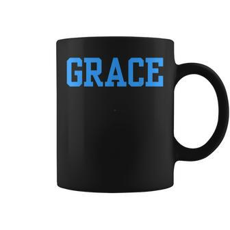 Grace Christian University Coffee Mug | Mazezy UK