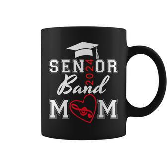 Graduation Gifts For Horn Player Senior 2024 Band Mom Coffee Mug | Mazezy