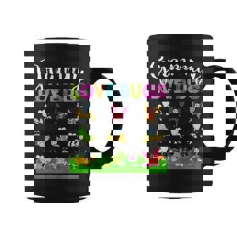 Grammy Love Bugs Funny Mother Day Gift For Grammy Coffee Mug - Seseable