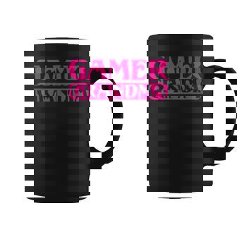 Grandma Gamers Video Gaming Gifts Coffee Mug | Mazezy