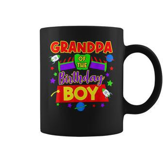 Grandpa Of The Toy Birthday Story Boy Gift Gift For Mens Coffee Mug | Mazezy
