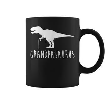 Grandpasaurus Lightweight Custom Ed Coffee Mug | Mazezy