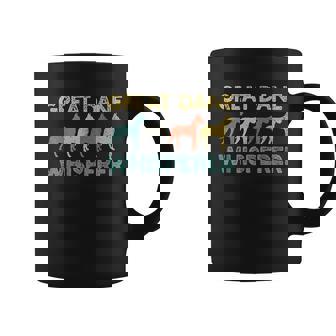 Great Dane Dog Retros Coffee Mug - Thegiftio UK