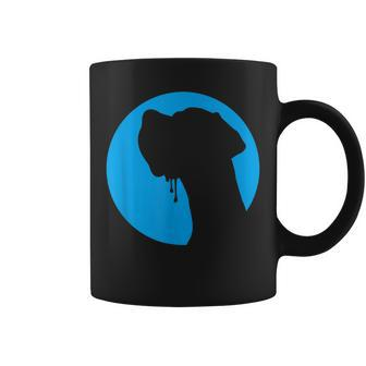 Great Dane Profile Coffee Mug - Seseable
