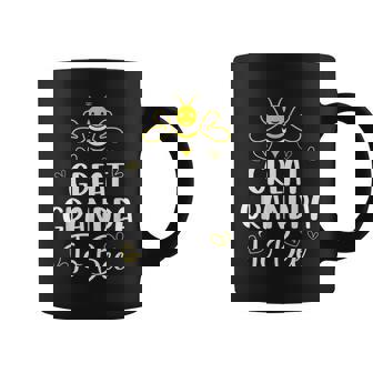 Great Grandpa To Bee Pregnancy Baby Shower Great Grandpa Gift For Mens Coffee Mug | Mazezy