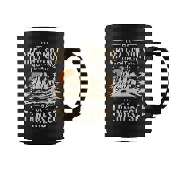 Great Smoky Mountains National Park Tennessee Hike Outdoors Coffee Mug | Mazezy