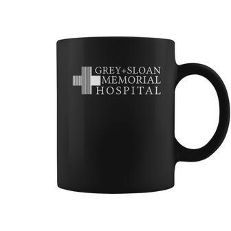 Grey Sloan Memorial Hospital Funny Save Lives V2 Coffee Mug - Thegiftio UK