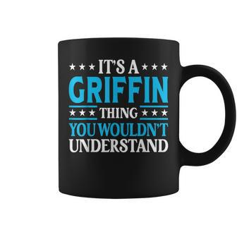 Griffin Thing Personal Name Funny Griffin Coffee Mug - Seseable