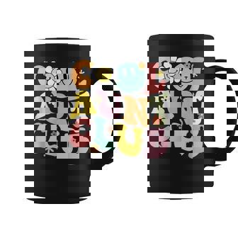 Groovy Cool Aunts Club Auntie Funny Best Aunt Ever Coffee Mug - Seseable