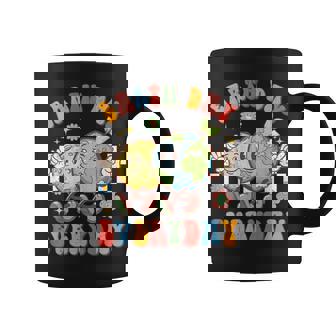 Groovy Earth Day Everyday Recycle Save Planet Save Earth Coffee Mug | Mazezy