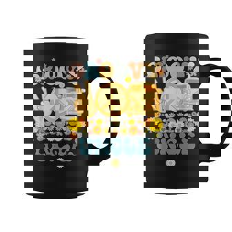 Groovy Uncle Retro Matching Family Baby Shower Fathers Day Coffee Mug | Mazezy