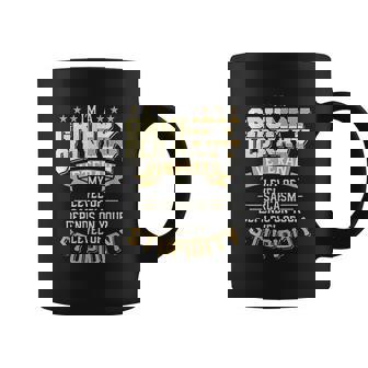 Grumpy Old Veteran Pride Navy Sarcasm Retired Gift Coffee Mug - Thegiftio