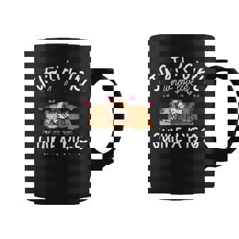 Guinea Pig Just A Girl Who Loves Guinea Pigs Coffee Mug | Mazezy