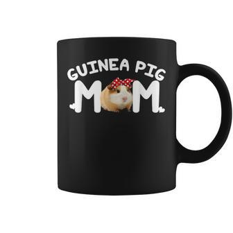 Guinea Pig Mom Costume Gift Clothing Accessories Coffee Mug - Seseable