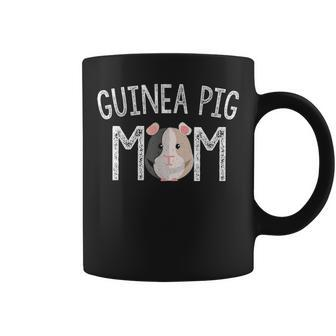 Guinea Pig Mom Guinea Pig Lover Gifts Mama Mother Coffee Mug - Seseable