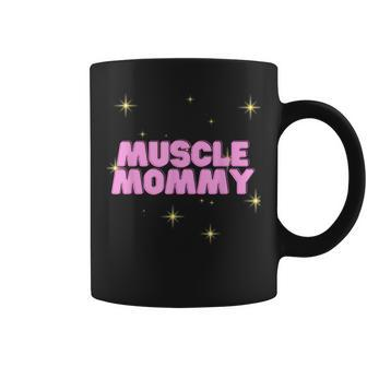 Gym Muscle Mommy Pump Cover For Women Coffee Mug - Thegiftio UK
