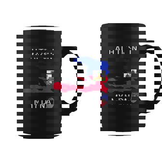 Haiti Is In My Dna Haitian Flag Day Pride Haiti Coffee Mug - Thegiftio