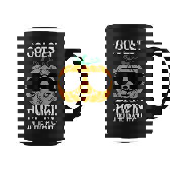 Halloween Coolest Pumpkin In The Patch Boys Girls Kids V3 Coffee Mug - Thegiftio
