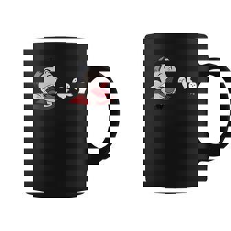 Halloween Vampire Eating Ghost Gamer Men Women Kids V3 Coffee Mug - Thegiftio